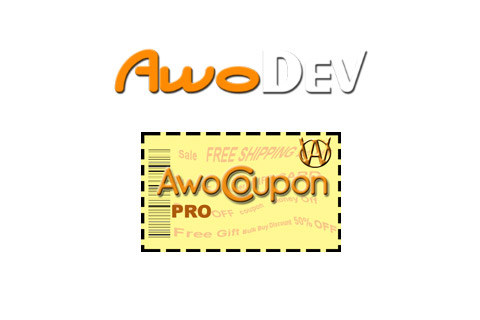 Joomla extension AwoCoupon Pro