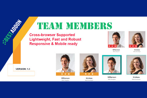 Extension BA Team Joomla extension BA Team