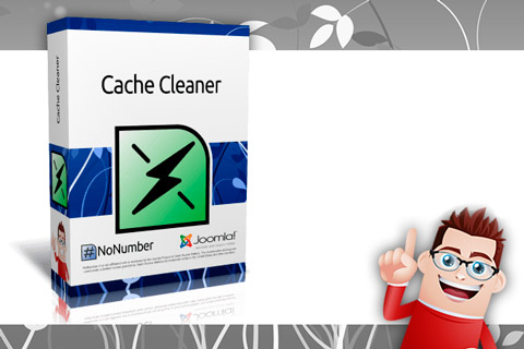 Joomla extension Cache Cleaner Pro