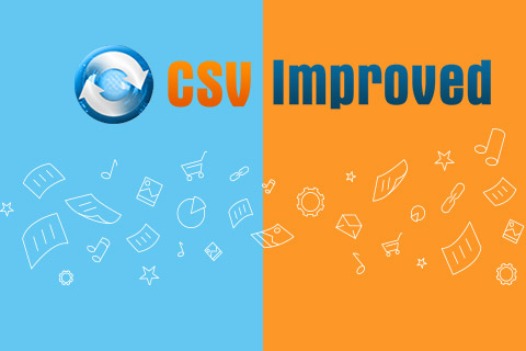 CSV Improved Pro
