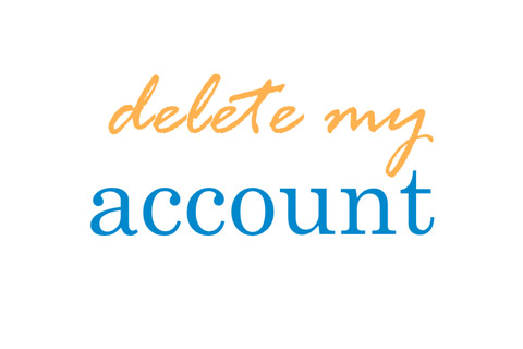 Do delete account? hyesingles i my how How to