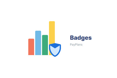 Joomla extension PayPlans EasySocial Badges