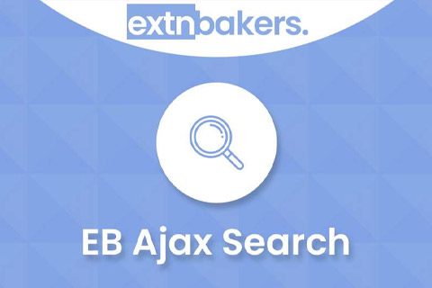 Joomla extension EB Ajax Search