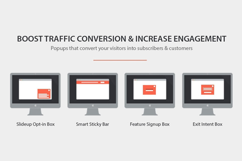 Joomla extension Engage Box