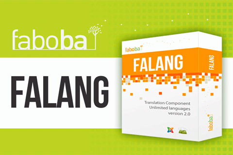 Joomla extension FaLang Pro