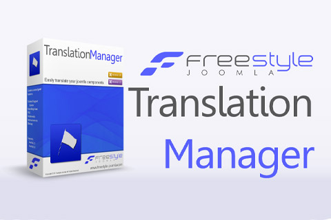 Joomla extension Freestyle Translation Manager