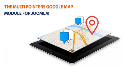 Joomla extension Geek Google Map