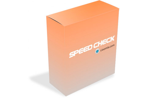 Joomla extension iJoomla Speed Check