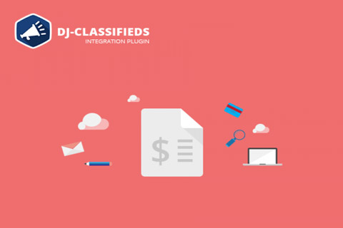 Joomla extension Invoices App for DJ-Classifieds