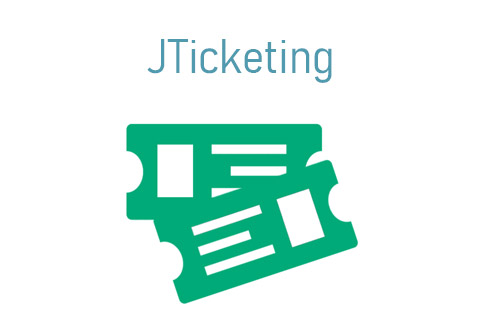 Joomla extension JTicketing