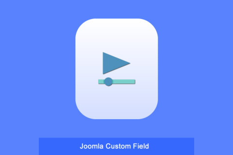 Joomla extension JB Audio Field
