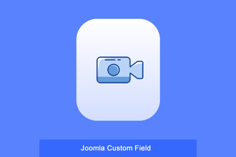 Joomla extension JB Video Field