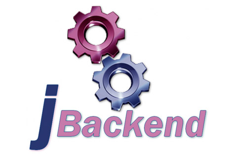 Joomla extension jBackend