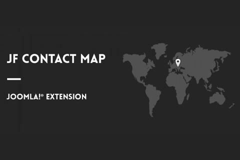 JF Contact Map