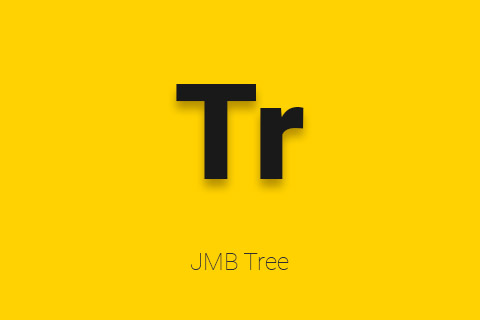 Joomla extension JMB Tree