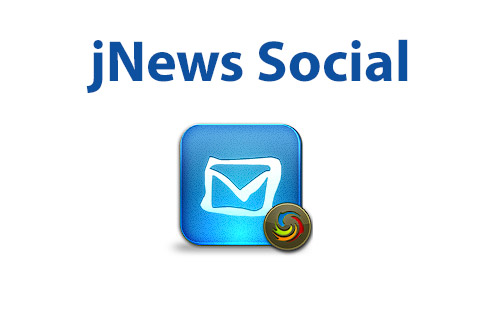 Joomla extension jNews Social