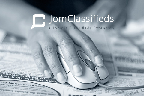 Joomla extension Jom Classifieds