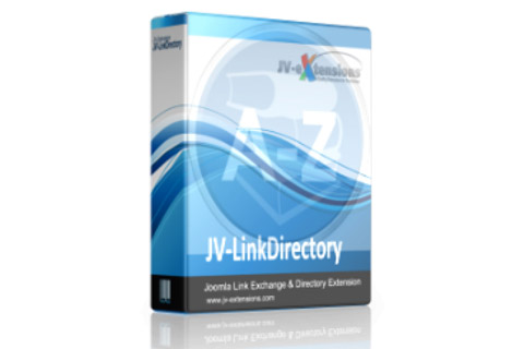 Joomla extension JV-LinkDirectory