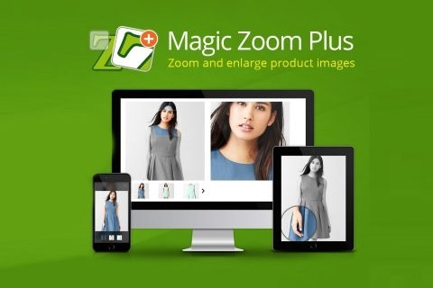 Joomla extension Magic Zoom Plus