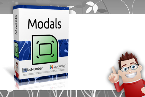 Extension Modals Pro Joomla extension Modals Pro