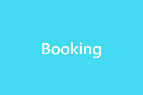 Joomla extension Modern Booking