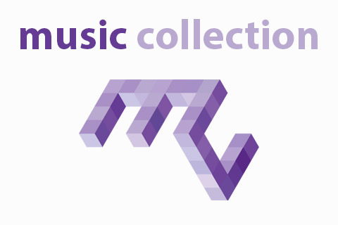 Joomla extension Music Collection Pro