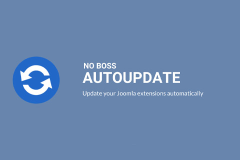 Joomla extension No Boss Autoupdate Pro