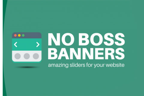 Joomla extension No Boss Banners
