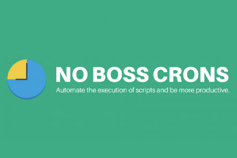 Joomla extension No Boss Crons Pro