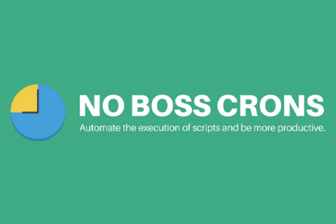 Joomla extension No Boss Crons Pro