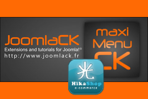Joomla extension Patch Maximenu HikaShop