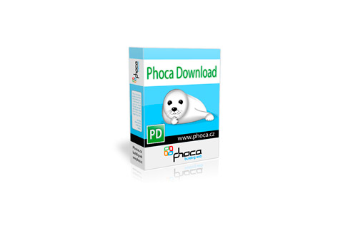 Joomla extension Phoca Download
