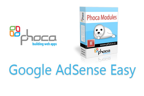 Joomla extension Phoca GAE