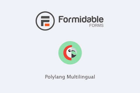 Joomla extension Formidable Polylang