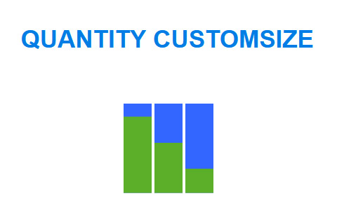 Joomla extension Quantity Customsize