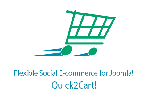 Joomla extension Quick2Cart
