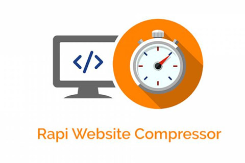 Joomla extension Rapi Website Compressor