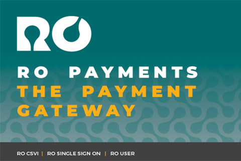 RO Payments