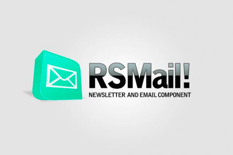Joomla extension RSMail!