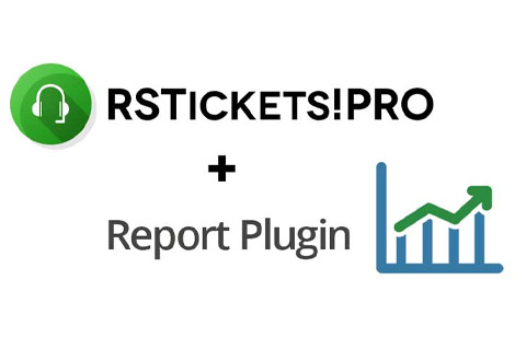 Joomla extension Report for RSTickets! Pro