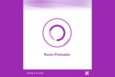 Ruxin Preloader