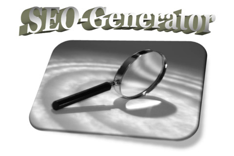 Joomla extension SEO Generator