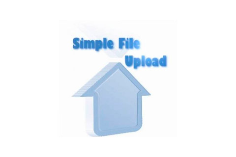 Joomla extension Simple File Upload