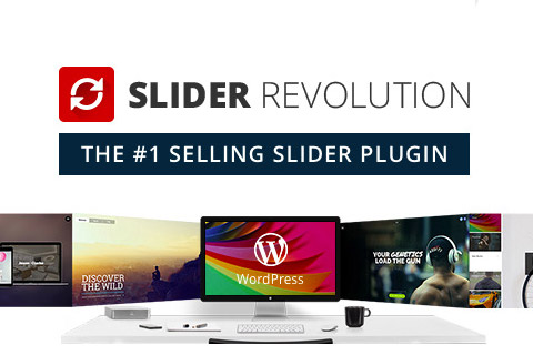 Joomla extension CodeCanyon Slider Revolution