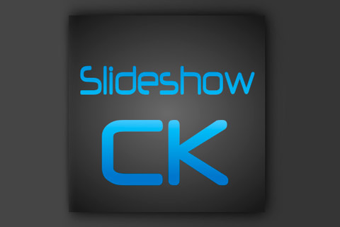 Joomla extension Slideshow CK Pro