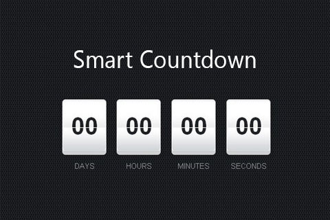 Joomla extension Smart Countdown