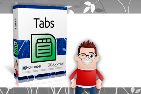 Joomla extension Tabs Pro