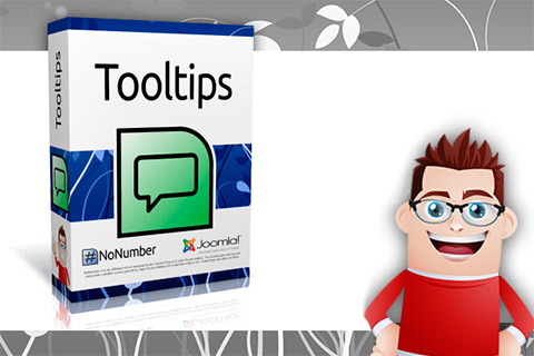Joomla extension Tooltips Pro