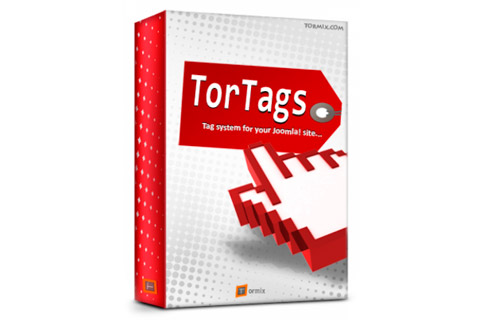 Joomla extension TorTags