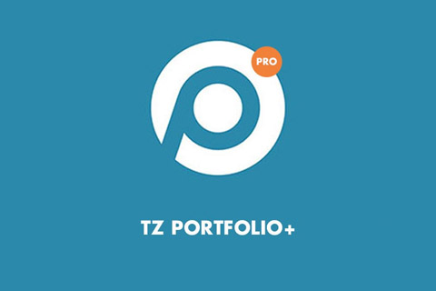 Extension TZ Portfolio+ Pro Joomla extension TZ Portfolio+ Pro